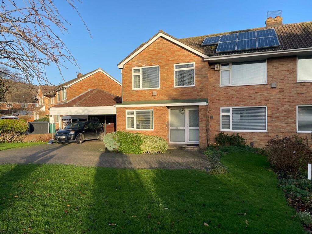 Main image of property: Cherry Garden Avenue, Folkestone