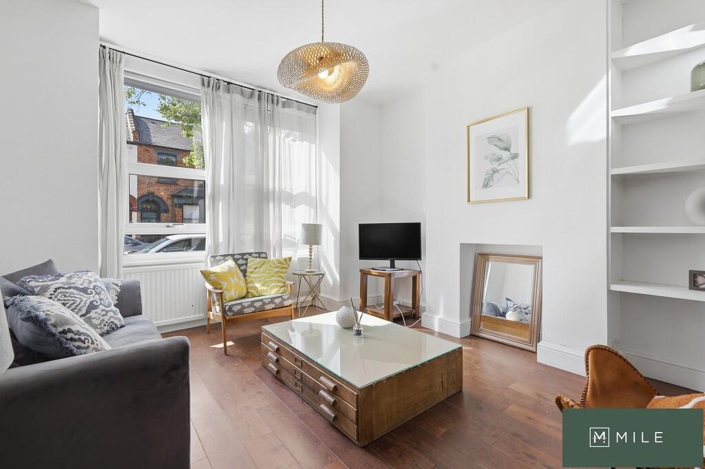 Main image of property: Holberton Gardens, London NW10