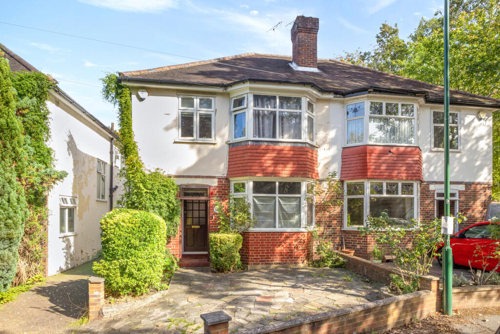 Main image of property: Camden Gardens, Sutton, SM1