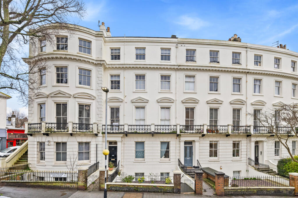 Main image of property: Montpelier Crescent, Brighton