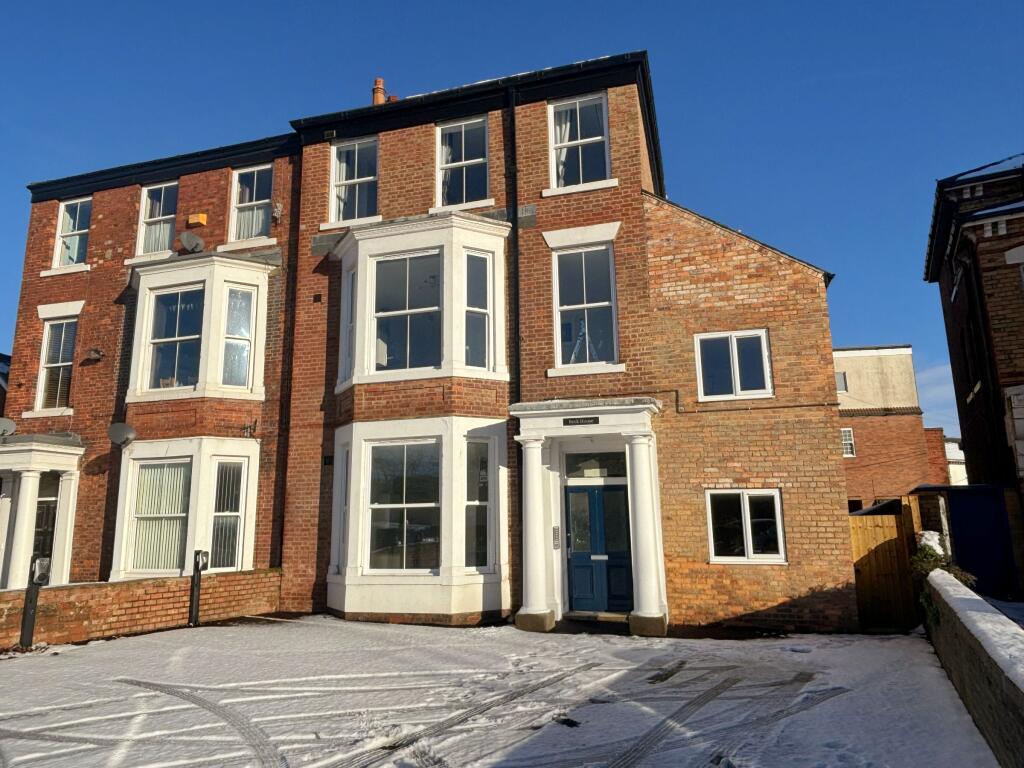 Main image of property: Flat 1, Beck House, West Parade Road, Scarborough