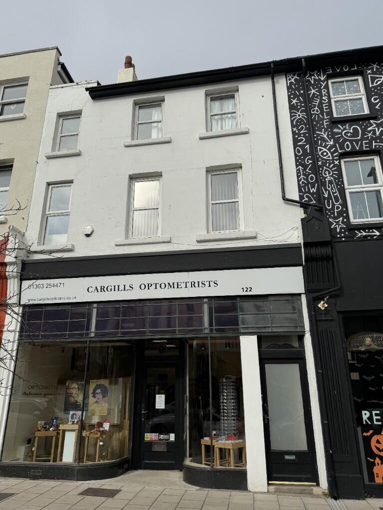 Main image of property: Sandgate Road, Folkestone, Kent, CT20