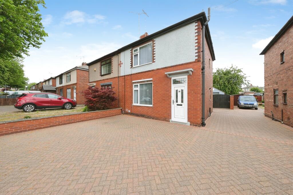 Main image of property: Kilton Hill, Worksop