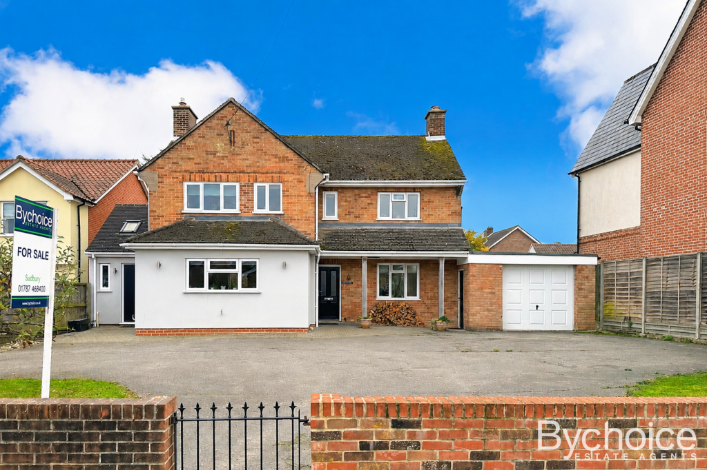 Main image of property: Flax Lane, Glemsford