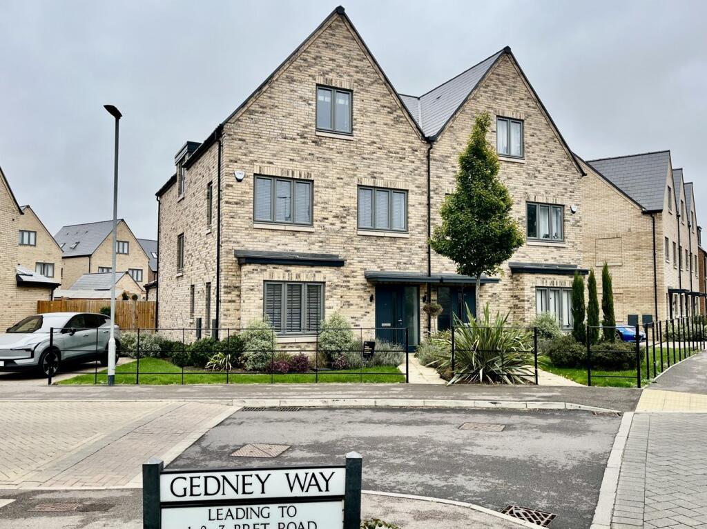 Main image of property: Gedney Way, St Neots, PE19