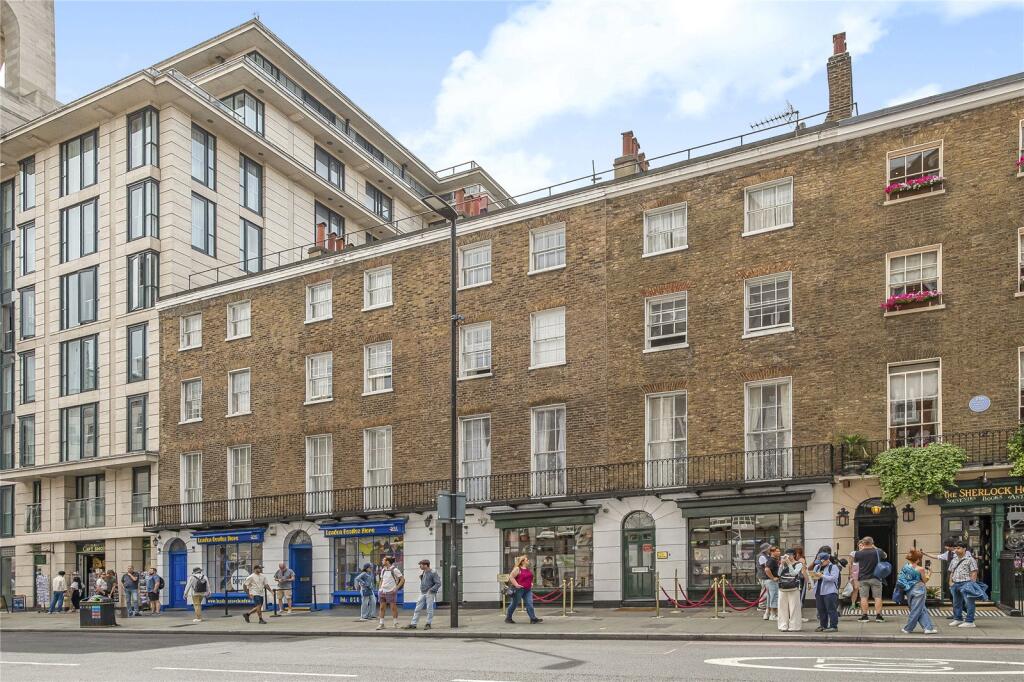 Main image of property: Baker Street, Marylebone, London