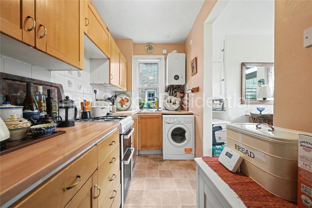 Apartment in London, Hornsey - View 4