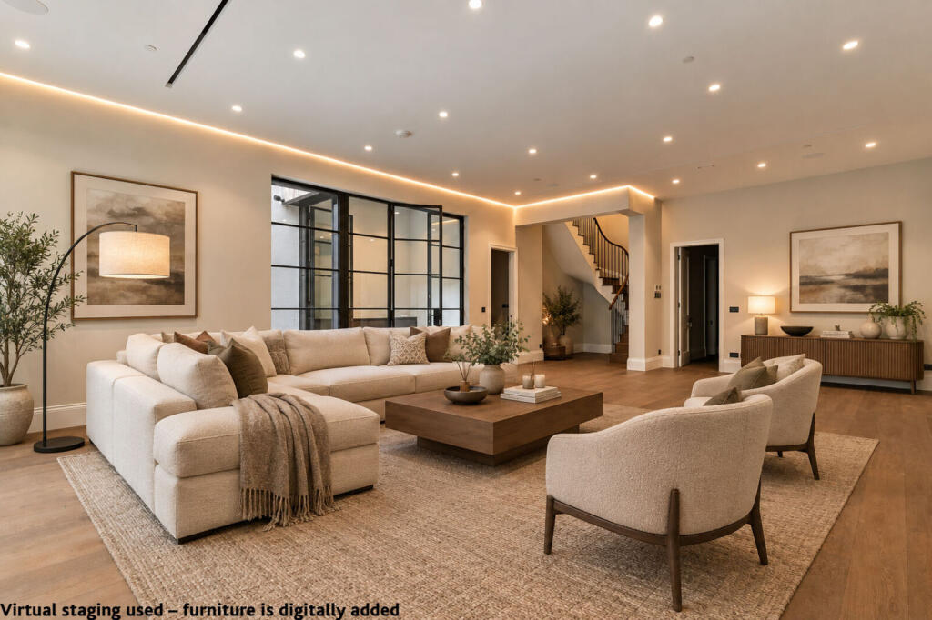 House in London - View 2
