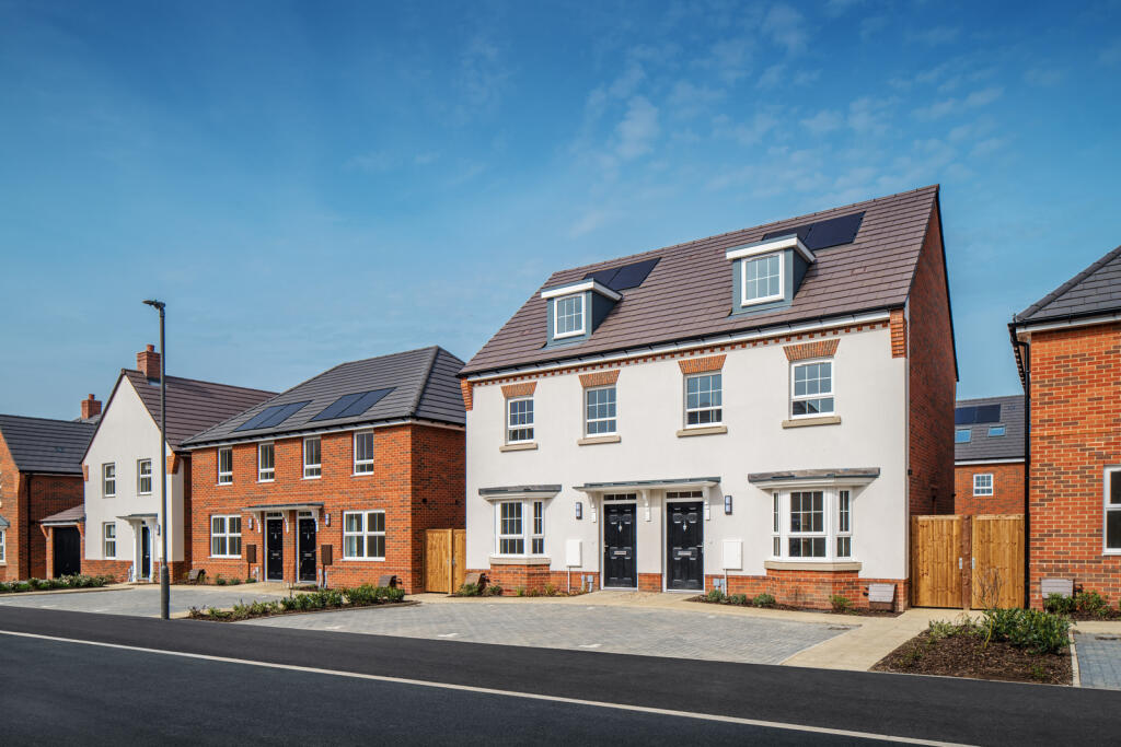 Main image of property: Armstrongs Fields, Broughton, Aylesbury, Buckinghamshire, HP22 7BX