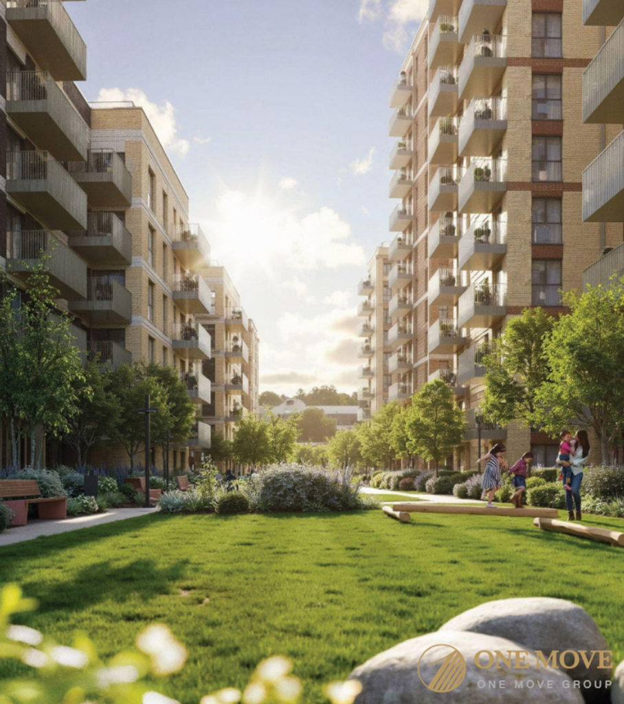 Main image of property: Sutton Garden Square by Berkeley, Sutton, SM1