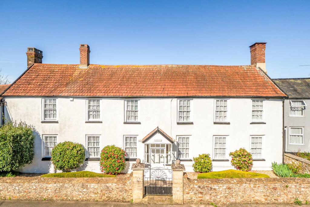 Main image of property: The Street, Musbury.Devon