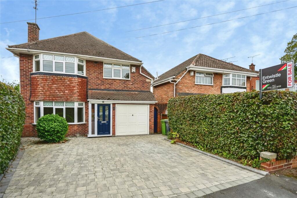 Main image of property: Buckingham Road, Maghull, Liverpool, Merseyside, L31