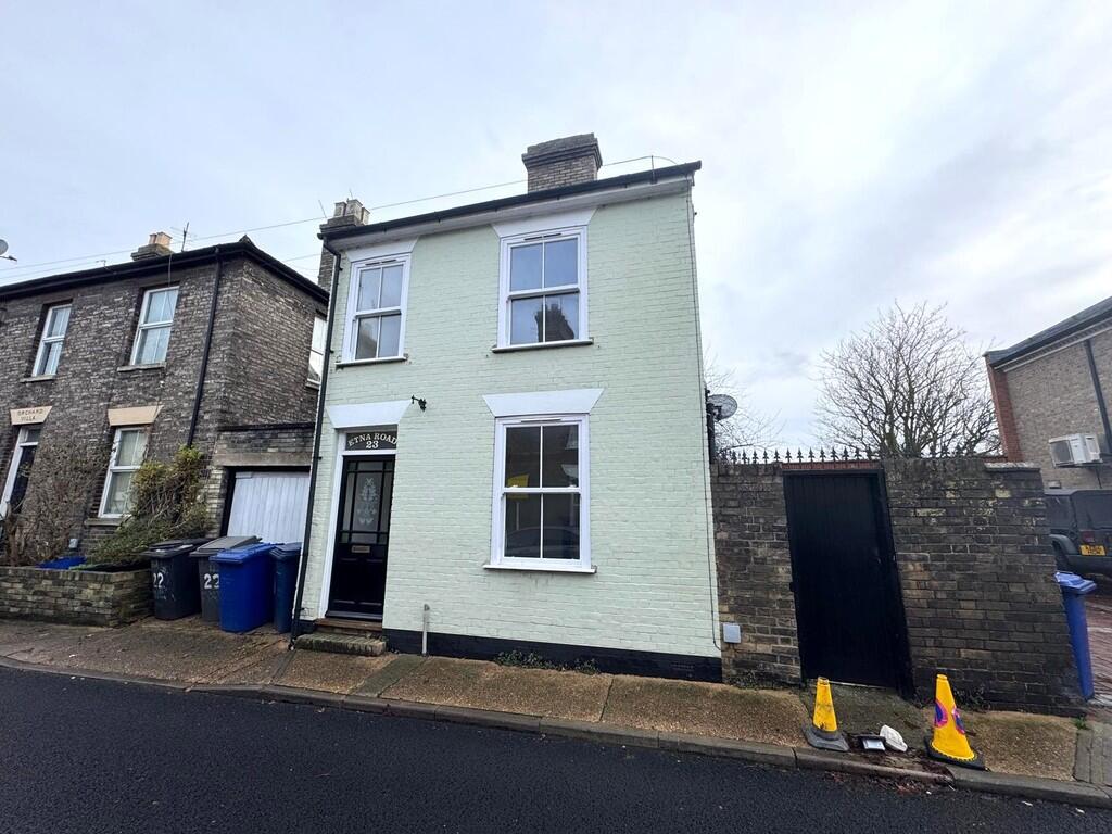 Main image of property: Etna Road, Bury St. Edmunds