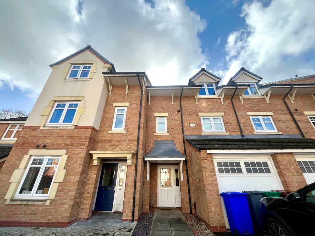 Main image of property: Cedarwood Close, Northenden , M22 4QJ