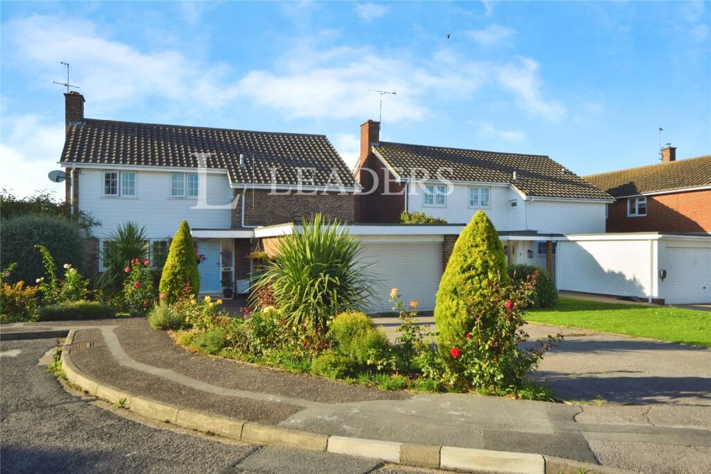 Main image of property: Holt Drive, Wickham Bishops, Witham