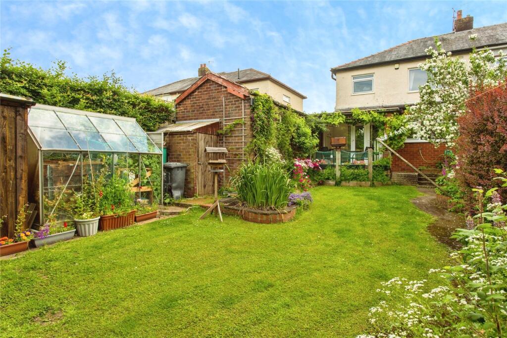 House in Preston, Lancashire - More