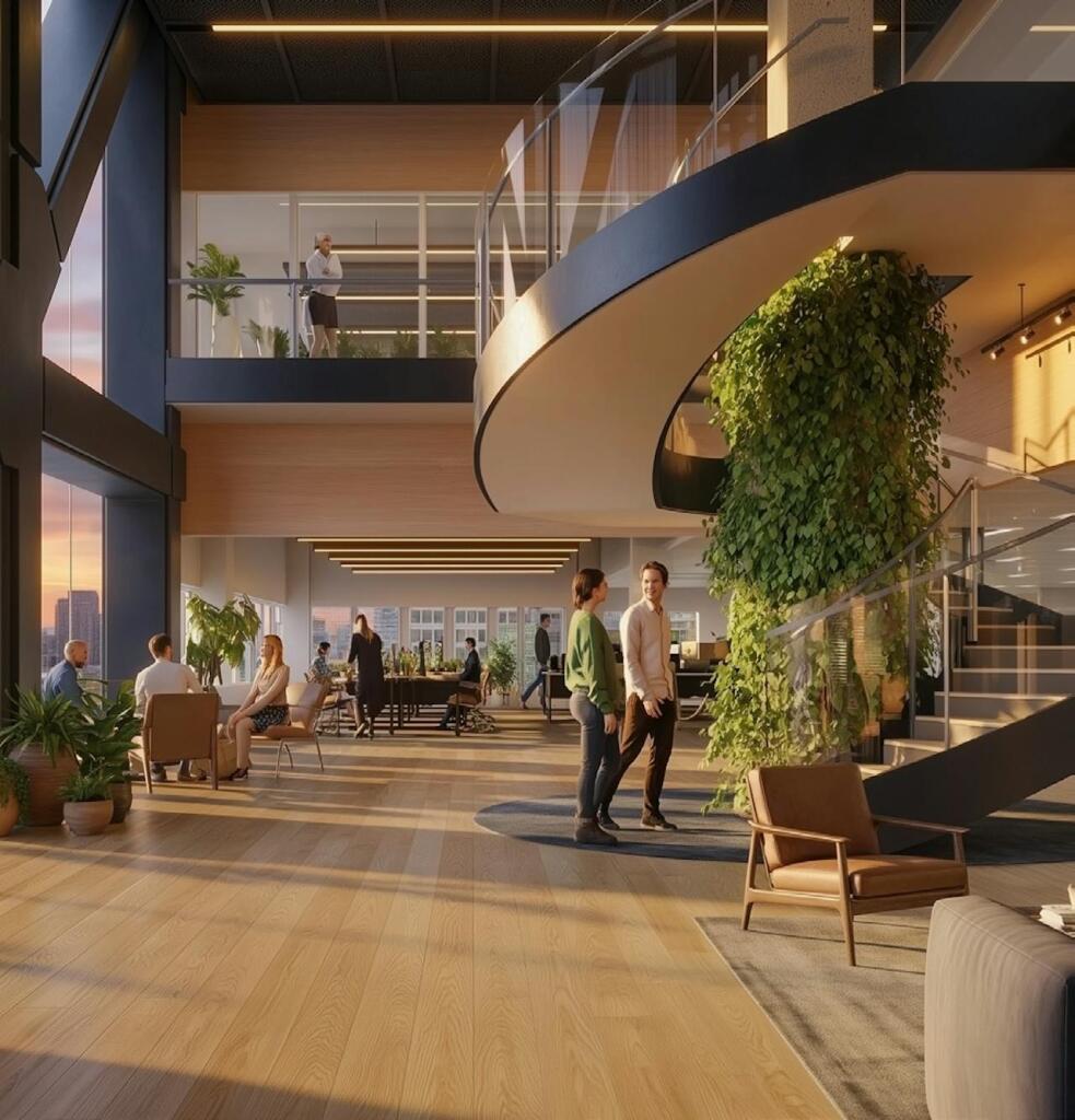 Level 7-8 Winter Garden