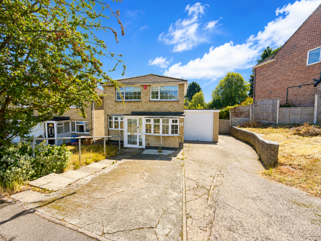 Main image of property: Hartland Drive, Derby, DE23