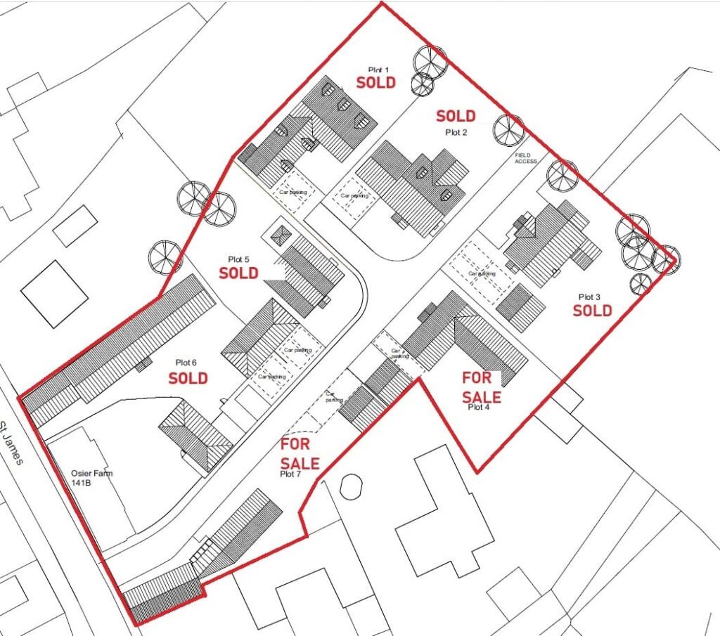  Osier Farm , Eastgate, Deeping St James, Market Deeping, PE6 photo 4