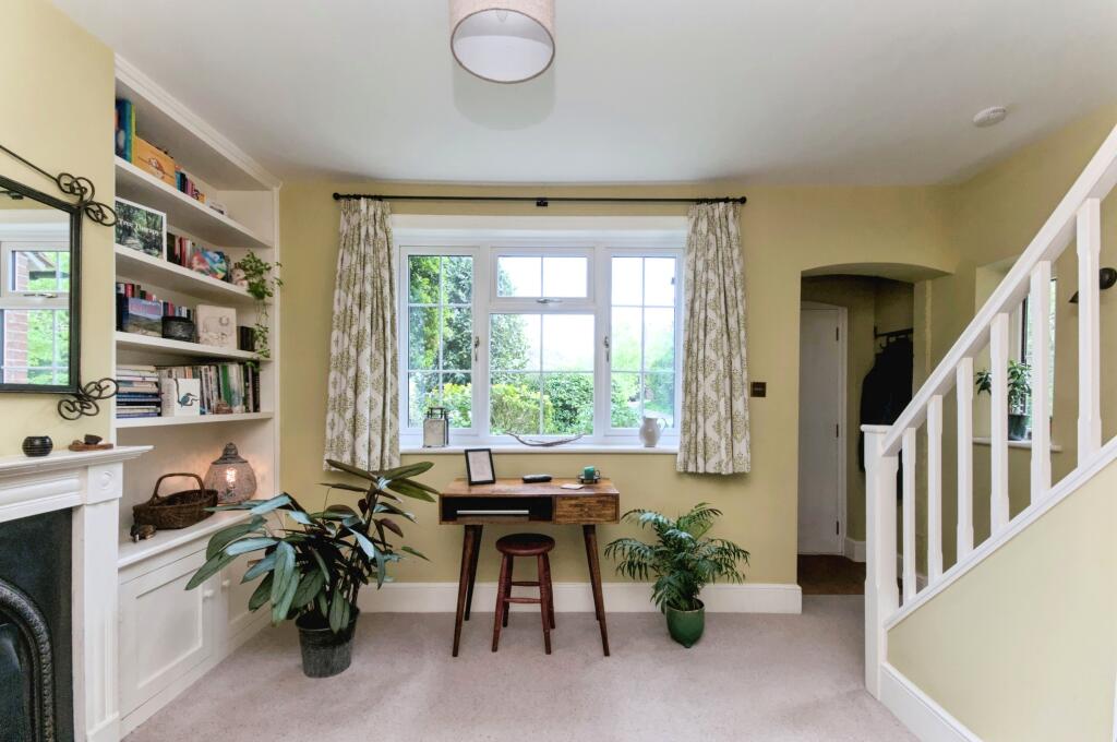House in Wealden, Long Man - View 2
