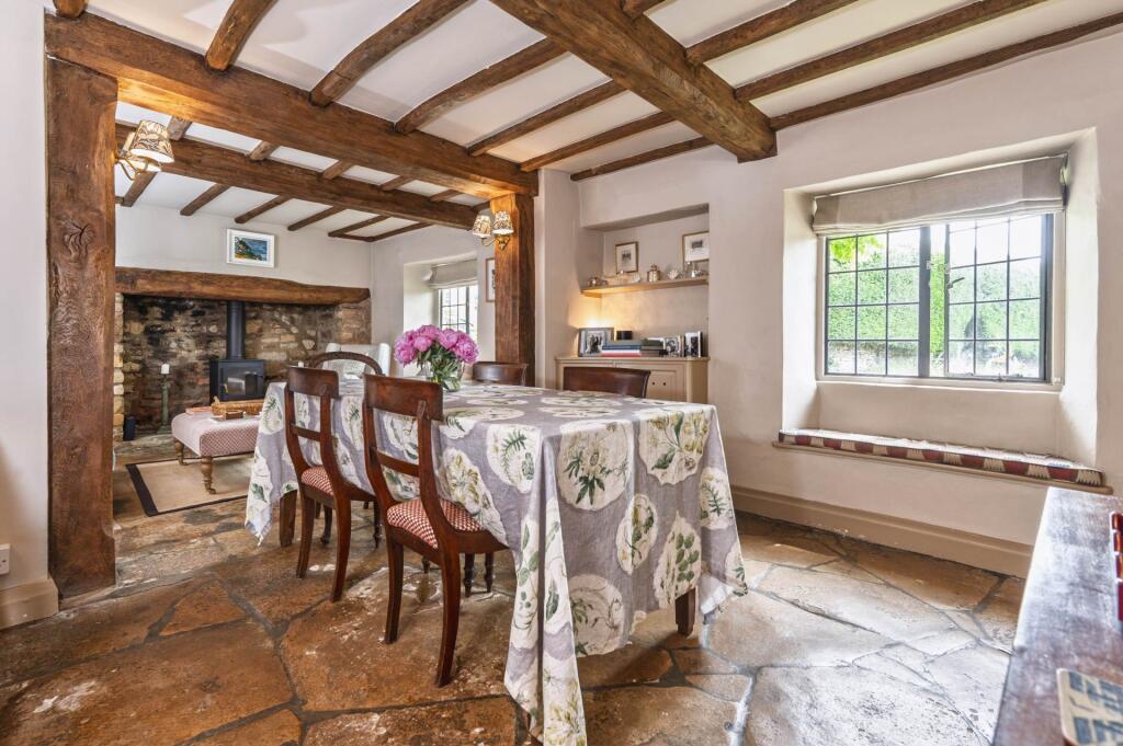 Heythrop Cottage, Church Enstone photo 4
