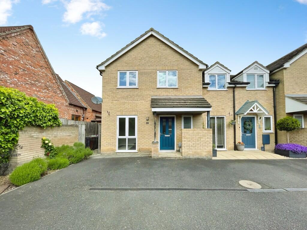 Main image of property: Copper Beech Close, South Hykeham