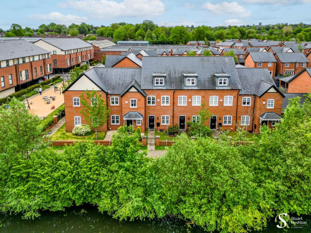 Main image of property: Juliana Way, Altrincham, WA14