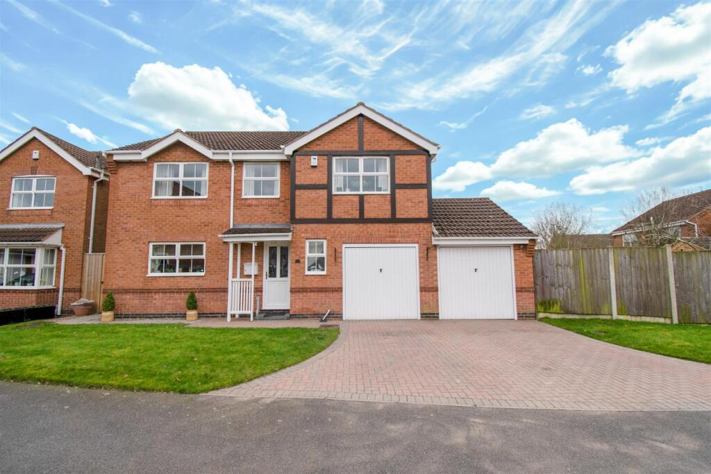Main image of property: Hopton Close, Ripley
