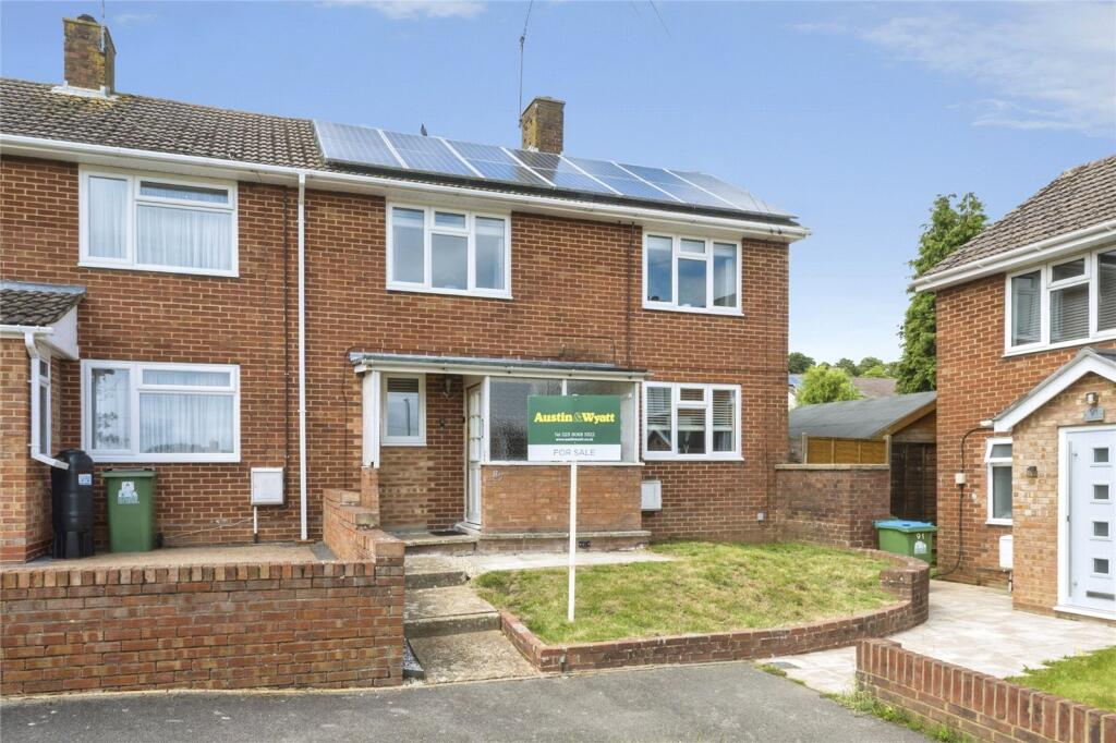 Main image of property: Gerard Crescent, Southampton, Hampshire, SO19