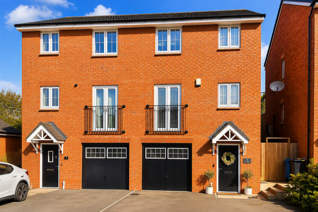 Main image of property: Mill Brook Meadow, Kinver, Stourbridge, DY7 6FD