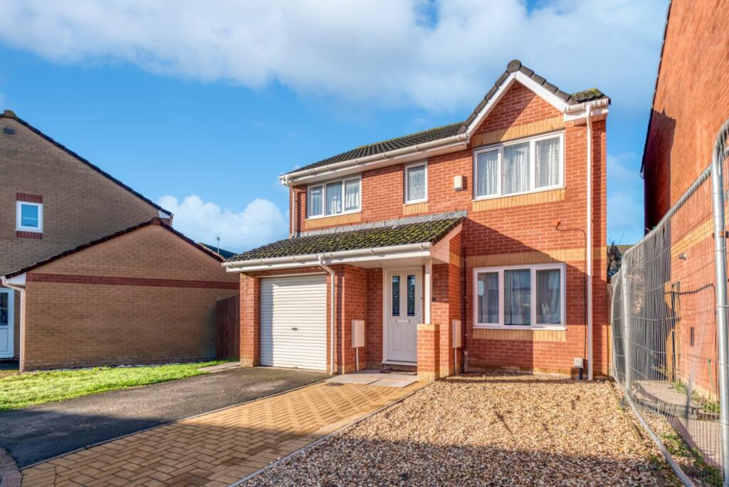 Main image of property: Mitchell Close, St. Mellons, Cardiff, South Glamorgan, CF3 0PN