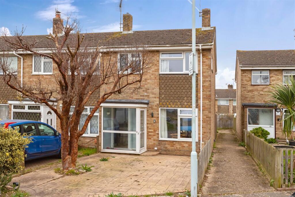 Main image of property: Coleridge Crescent, Goring-By-Sea, Worthing
