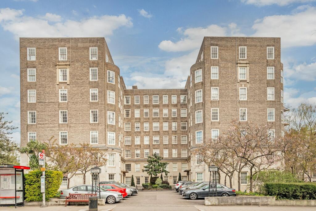 Main image of property: South Lodge Circus Road, St Johns Wood, London, NW8