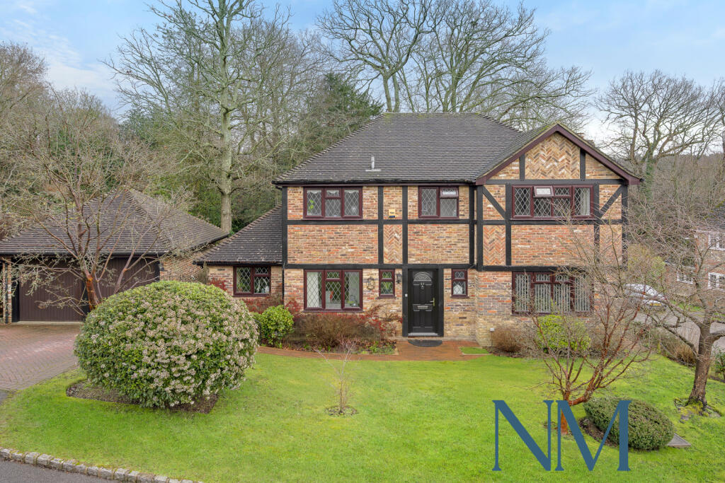 Main image of property: Bethune Close, Worth, Crawley RH10