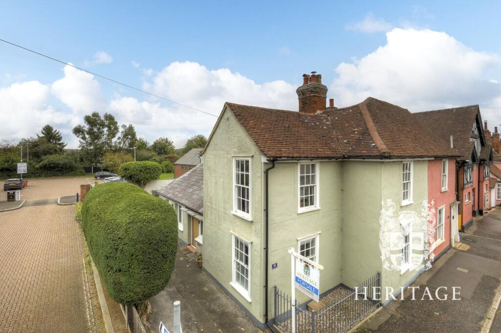 Main image of property: High Street, Kelvedon, Colchester, Essex, CO5