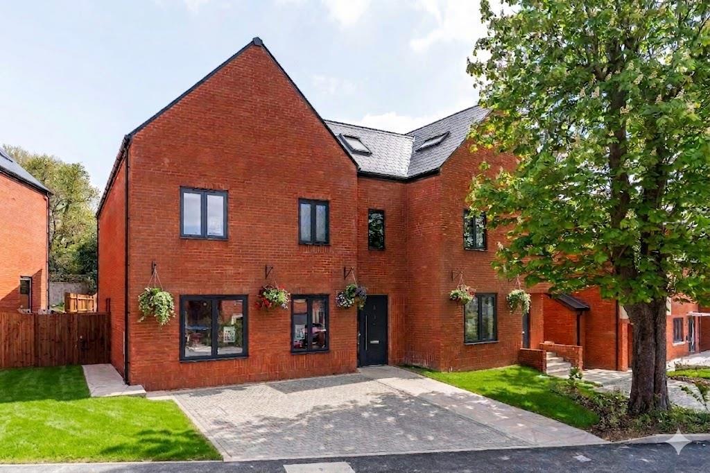 Main image of property: Plot 3, Ridgemount Gardens, off The Ridgeway, Enfield