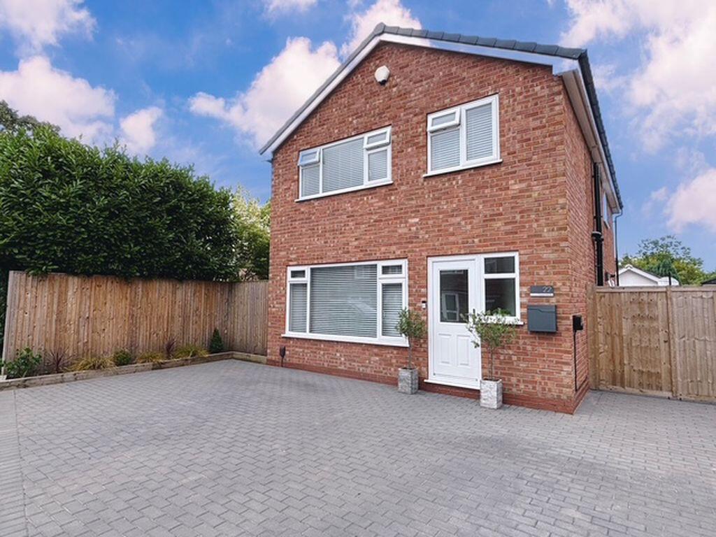 Main image of property: Copperfield Road, Cheadle Hulme