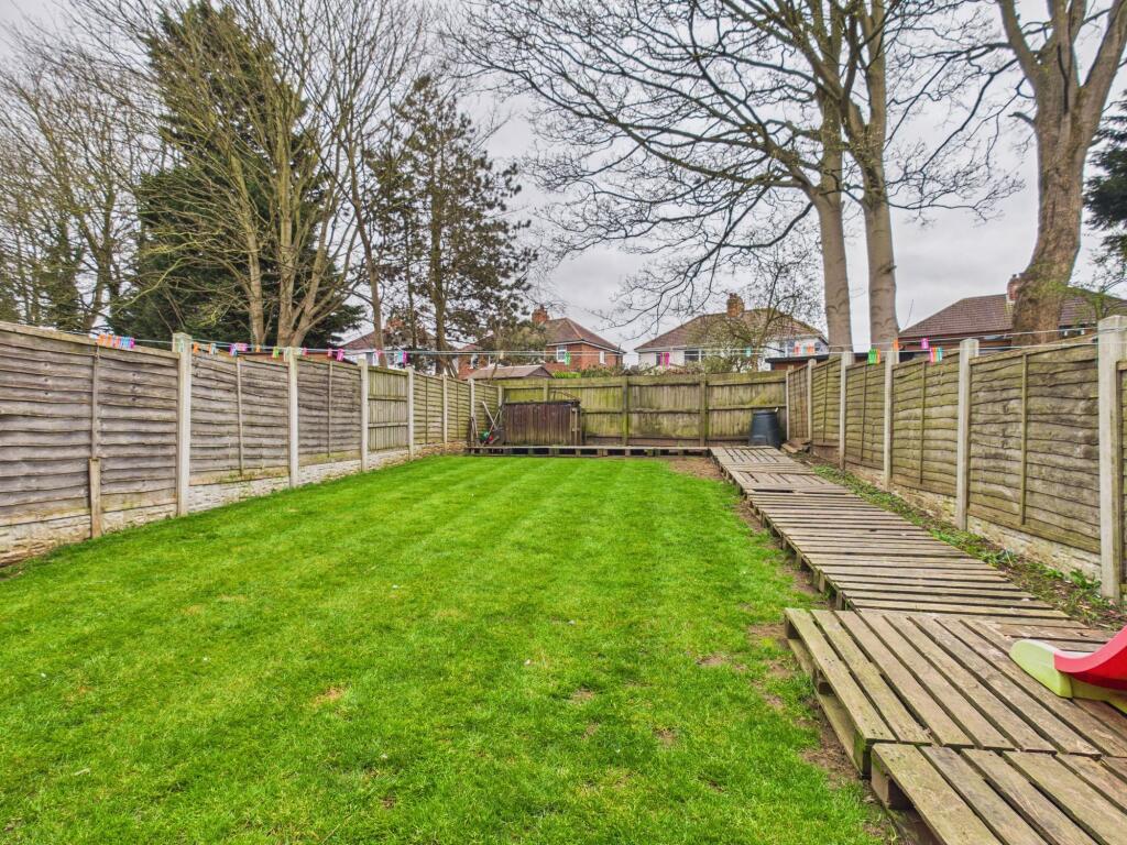 Main image of property: Merlin Road, Scunthorpe, DN17