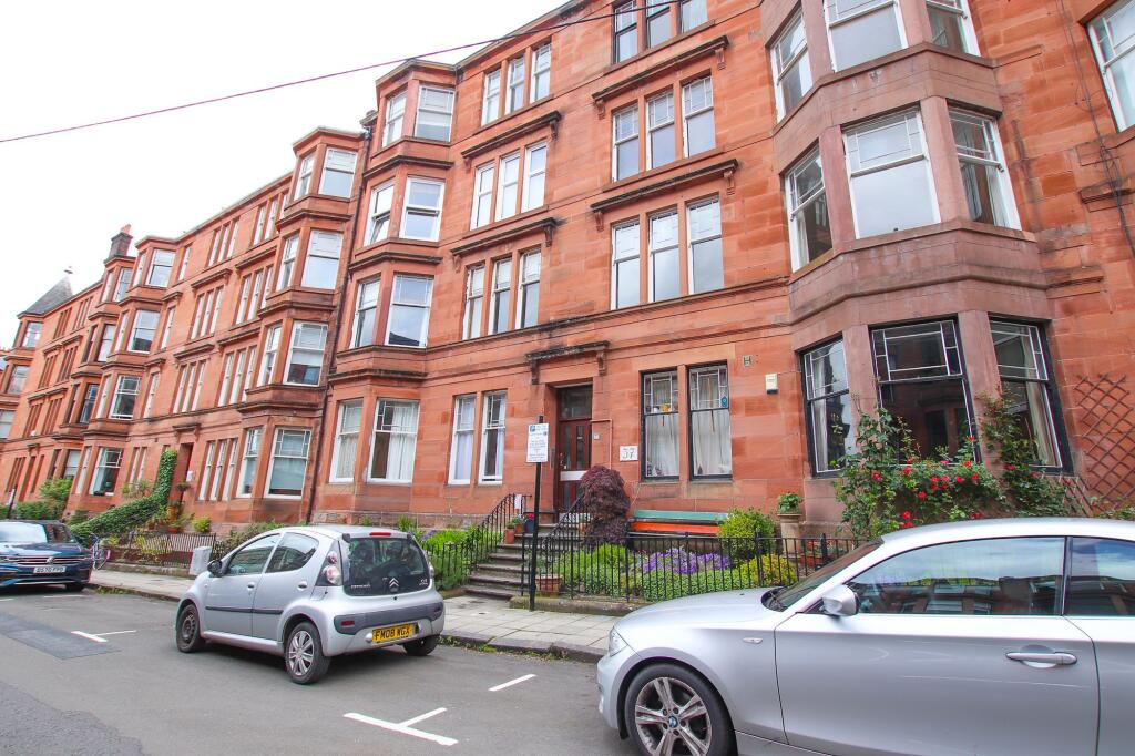 Main image of property: Cranworth Street, Glasgow, G12