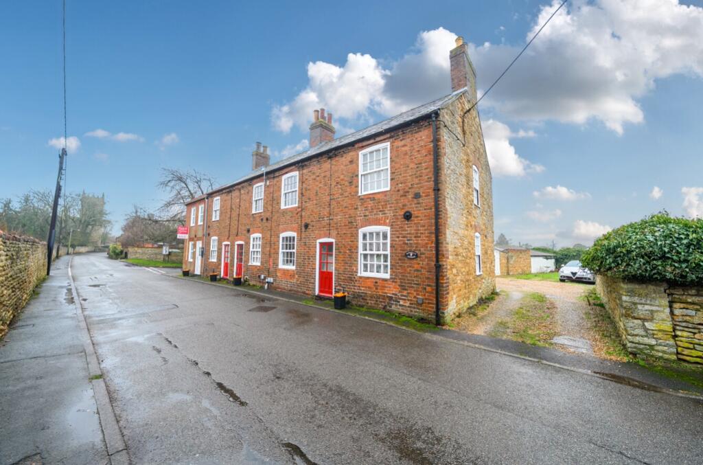 Marshalls Cottages High Street, Harmston, Lincoln, Lincolnshire, LN5 – pohled 2