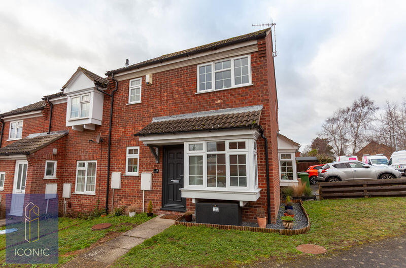 Main image of property: Bishop Rise, Drayton, Norwich