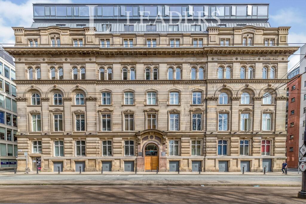 Main image of property: The Grand, 1 Aytoun Street, Manchester, M1