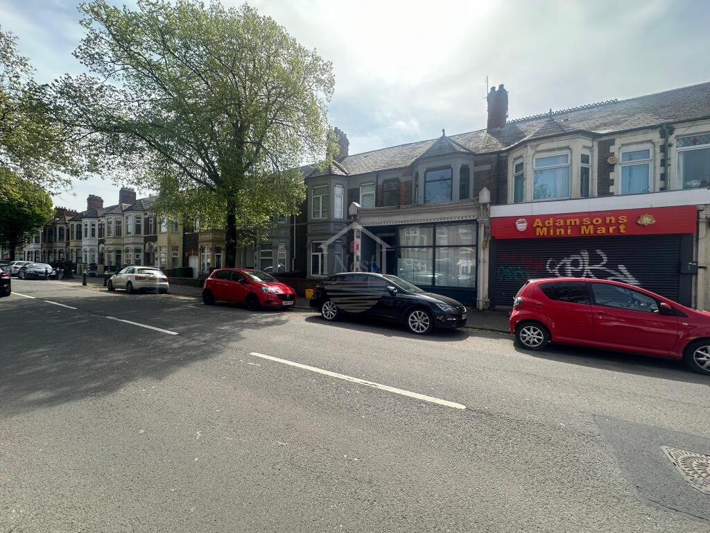 Main image of property: Corporation Road, Cardiff, CF11