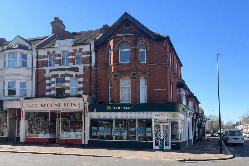 Main image of property: Wickham Avenue, Bexhill-On-Sea