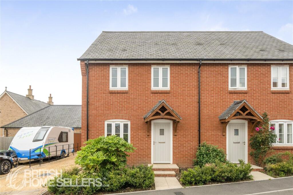 Main image of property: Athelstan Way, Wimborne, Dorset, BH21