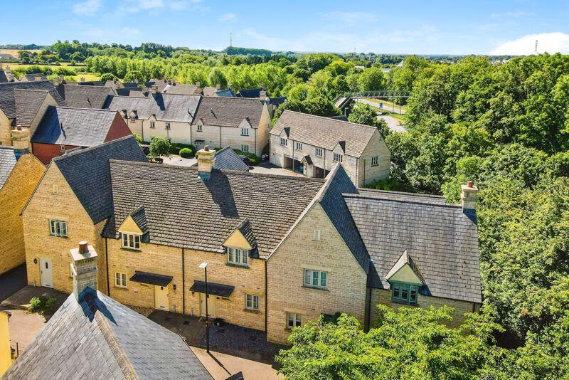 Peckham Walk, Cirencester, Gloucestershire, Gloucestershire