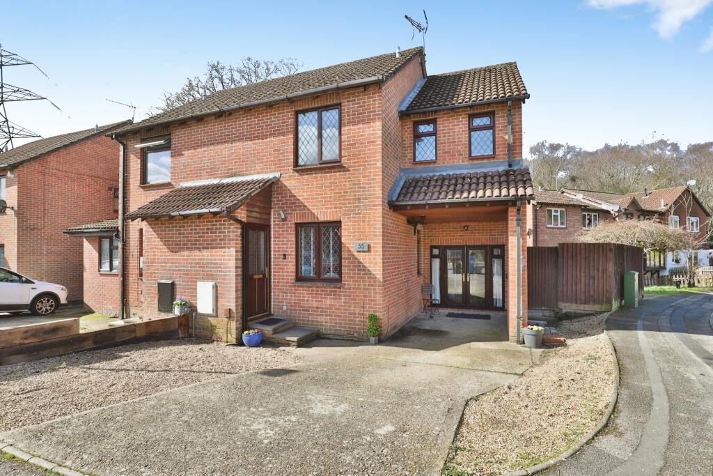 Main image of property: Larch Close, Poole, BH17