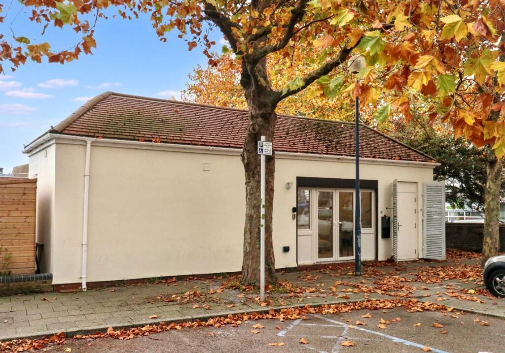 Main image of property: The Hub, 77 Queen Street, and Land on the West Side of Elms Avenue, Ramsgate, Kent, CT11 9BD