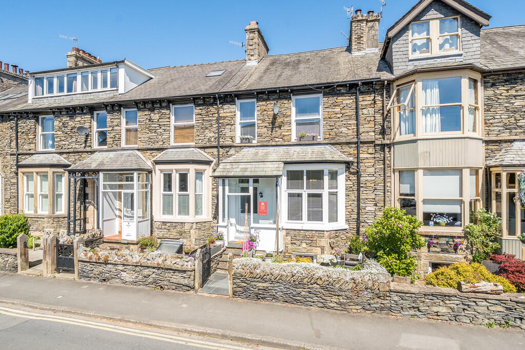 5-bed terraced on 11 Upper Oak Street, Windermere, LA23 2LB, £659,000