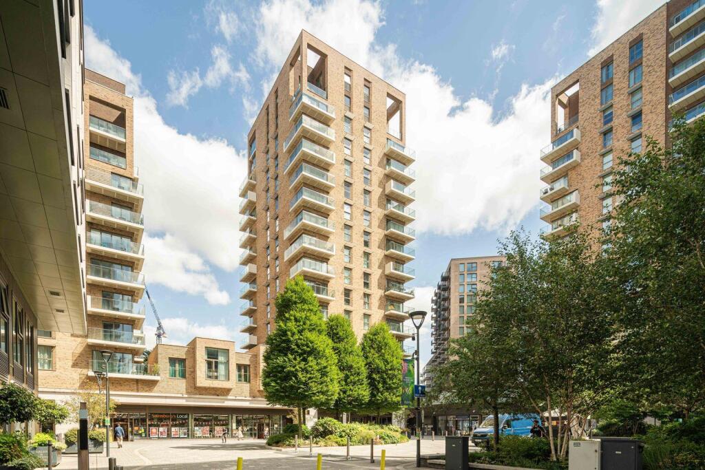 Main image of property: Pegler Square, London